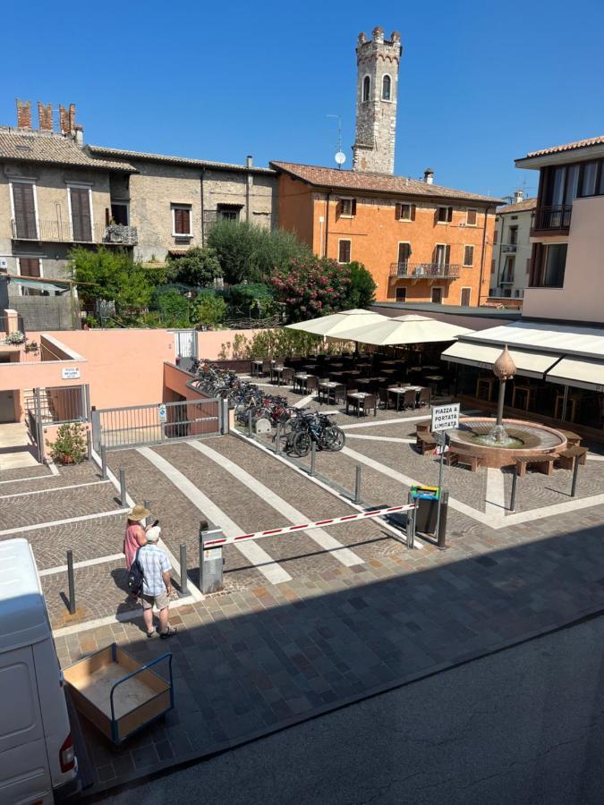Apartment Verdi Bardolino Exterior foto